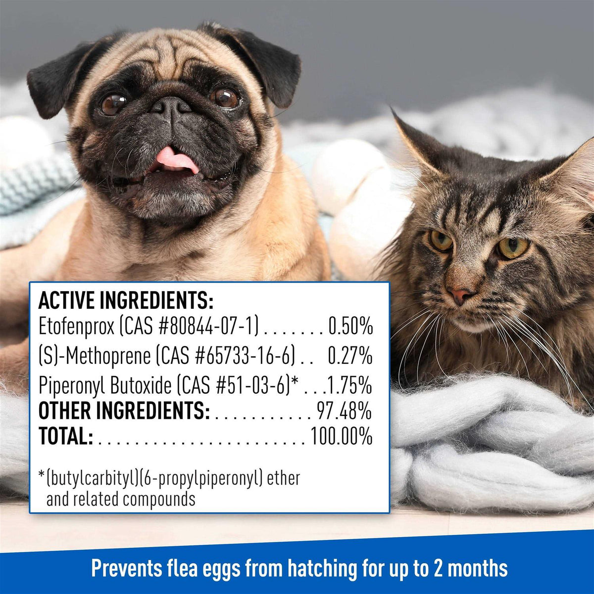 Flea Tick Spray P273