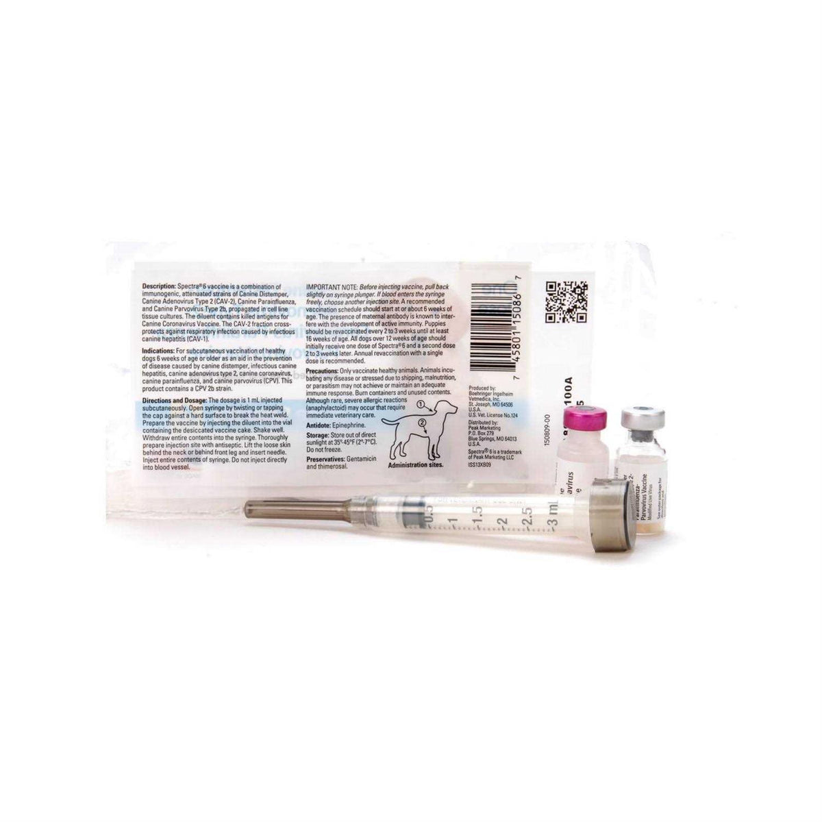 Dog Vaccine P333303