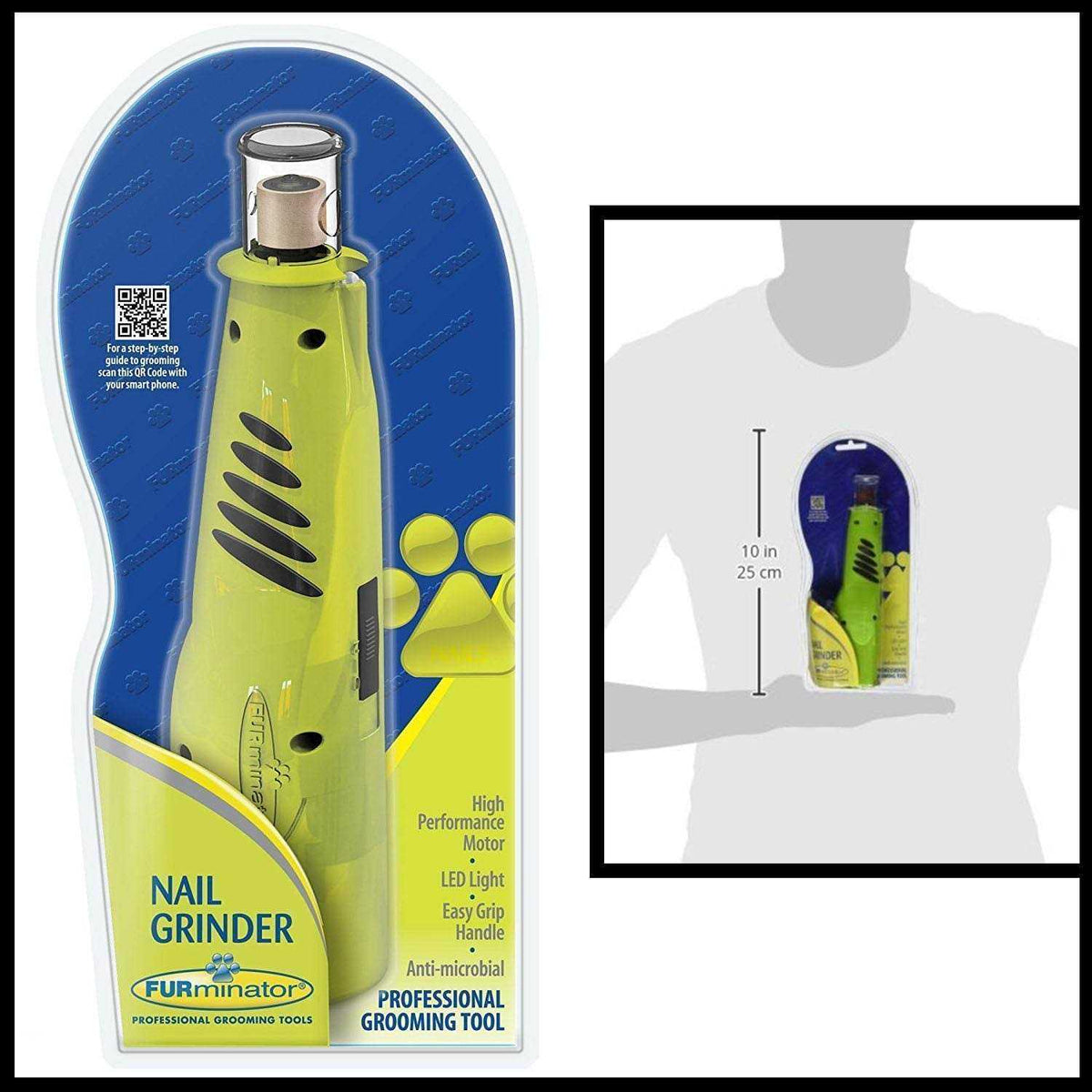 Nail Grinder for Dogs P65333