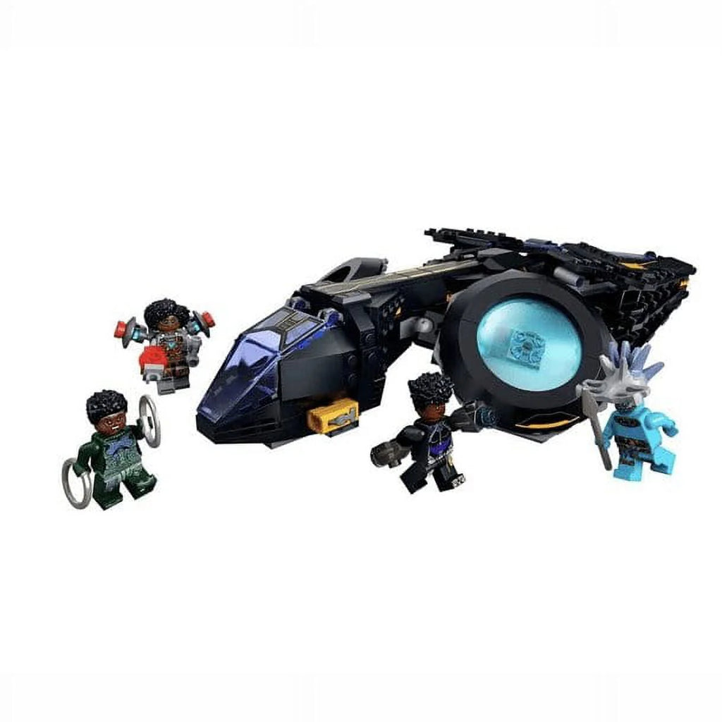 Lego Marvel Shuri's Sunbird 76211 N49326