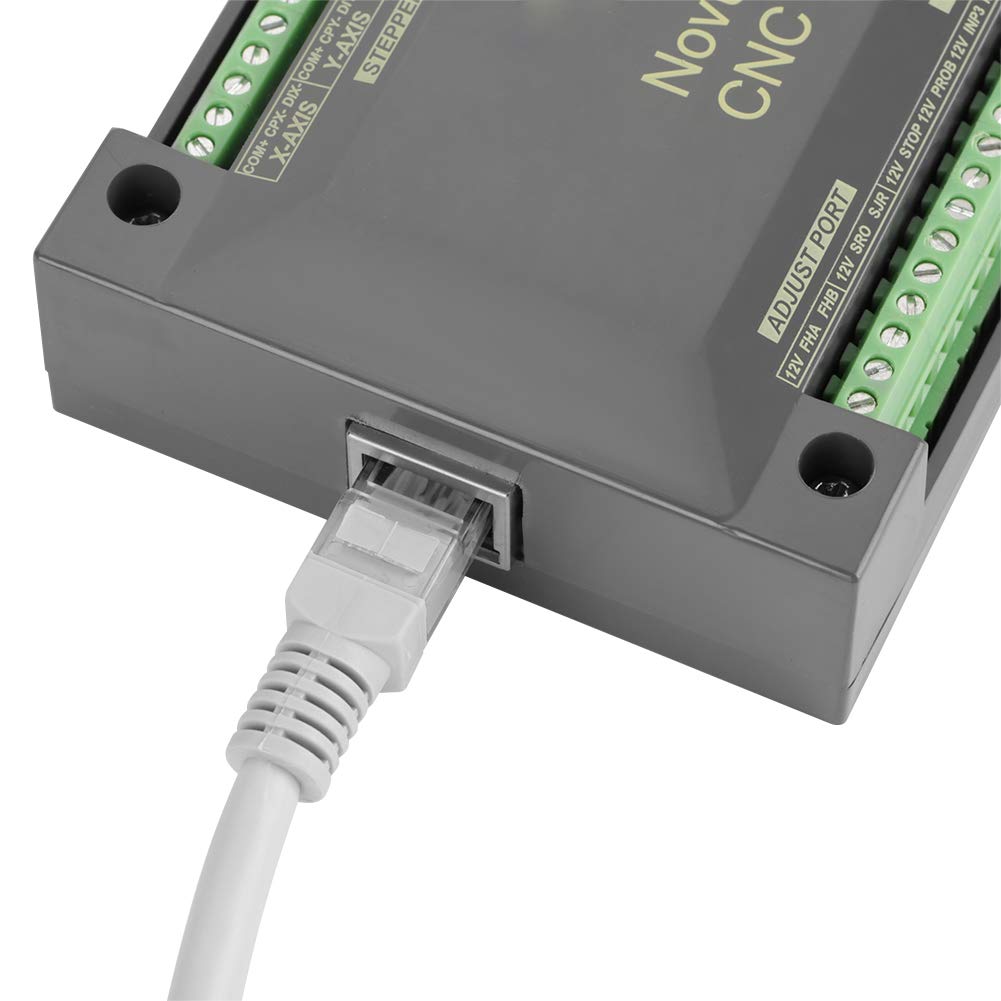 6 Axis Stepper Motor Driver Control Module F86024