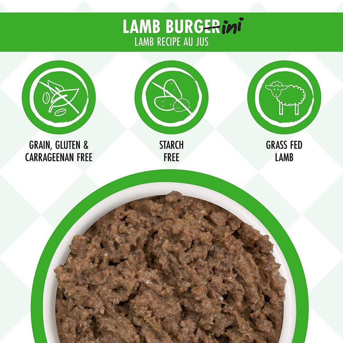 Lamb Cat Food P334125