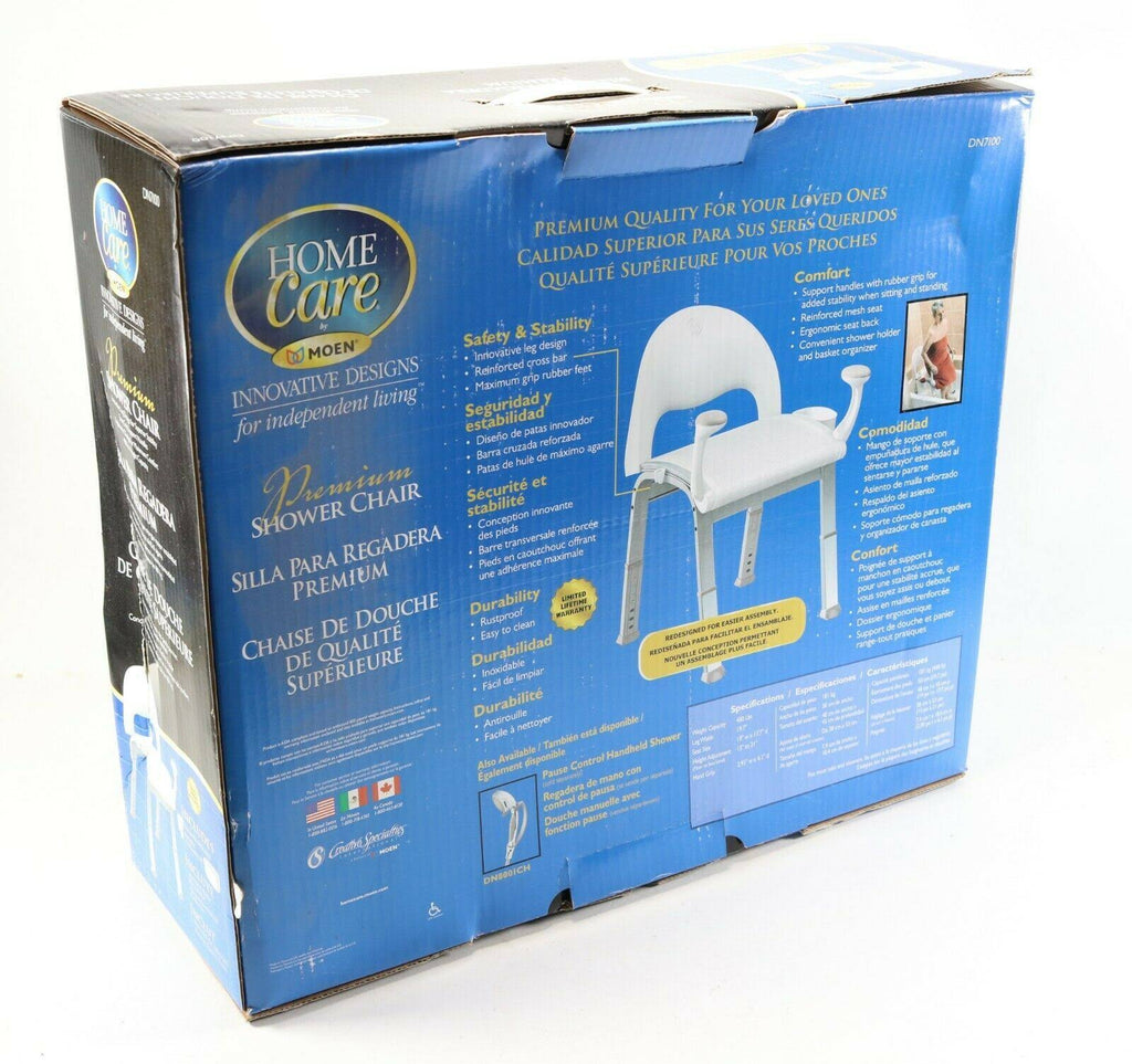 Shower Chair T21663