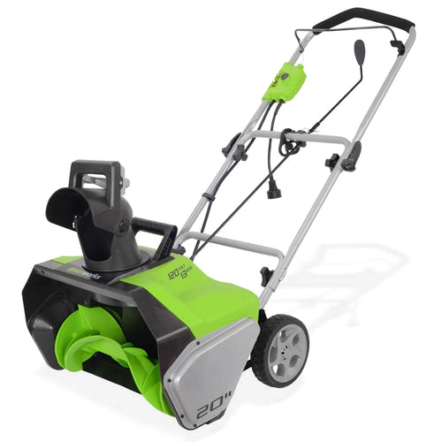 13 Amp 20 in. Corded Electric Snow Thrower P9296