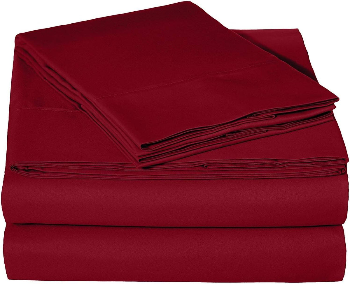Taupe Microfiber 48x75 3/4 Full Bunk RV Sheet Sets D31597