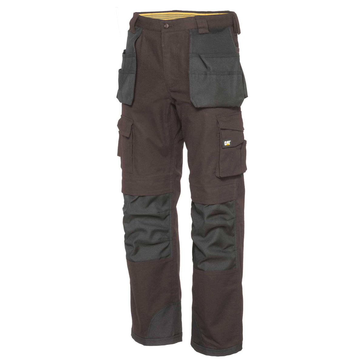 Dark Earth Black Pants Q12496