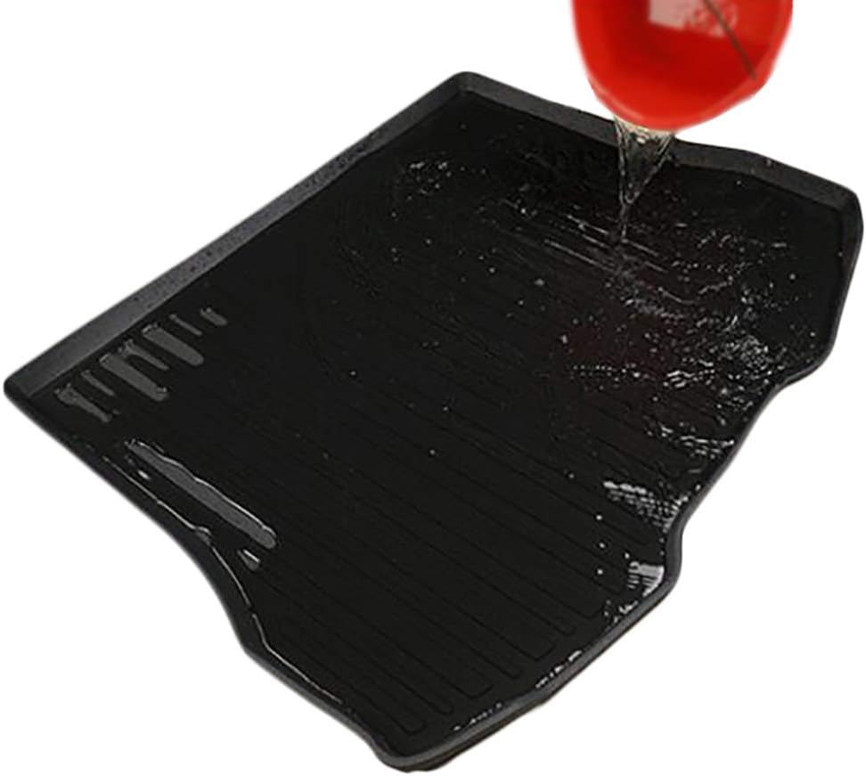 Waterproof Cargo Liner Rear Trunk Floor Mat Z134