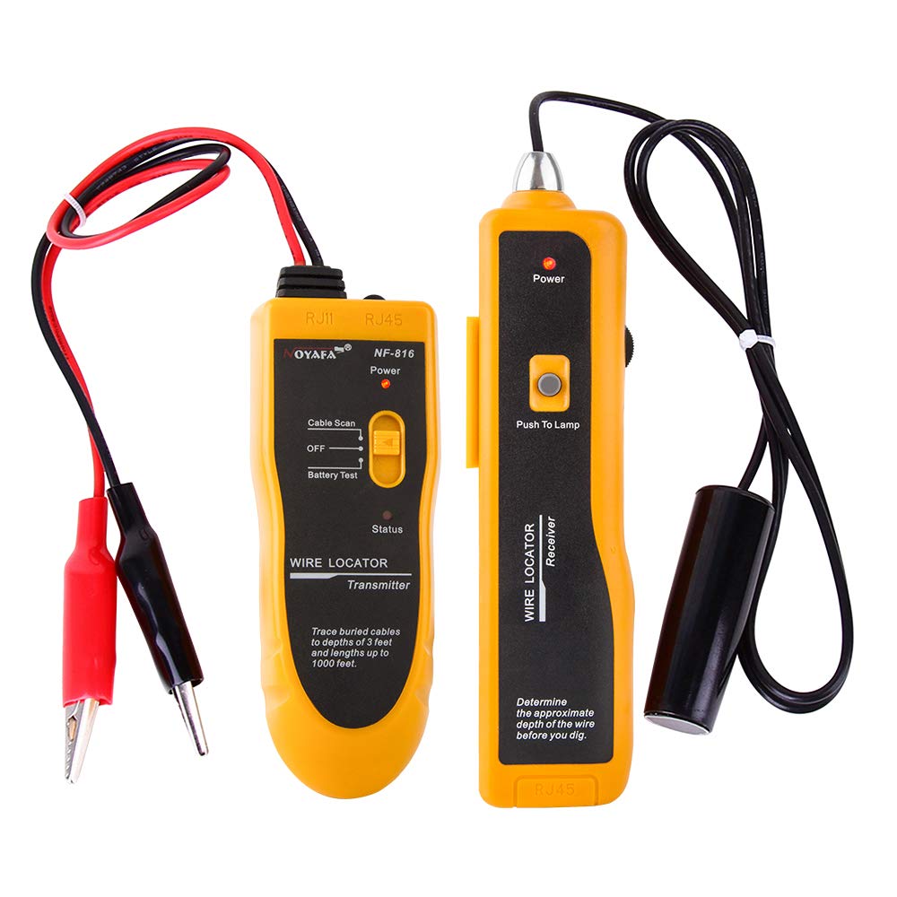 Underground Cable Wire Locator H441159