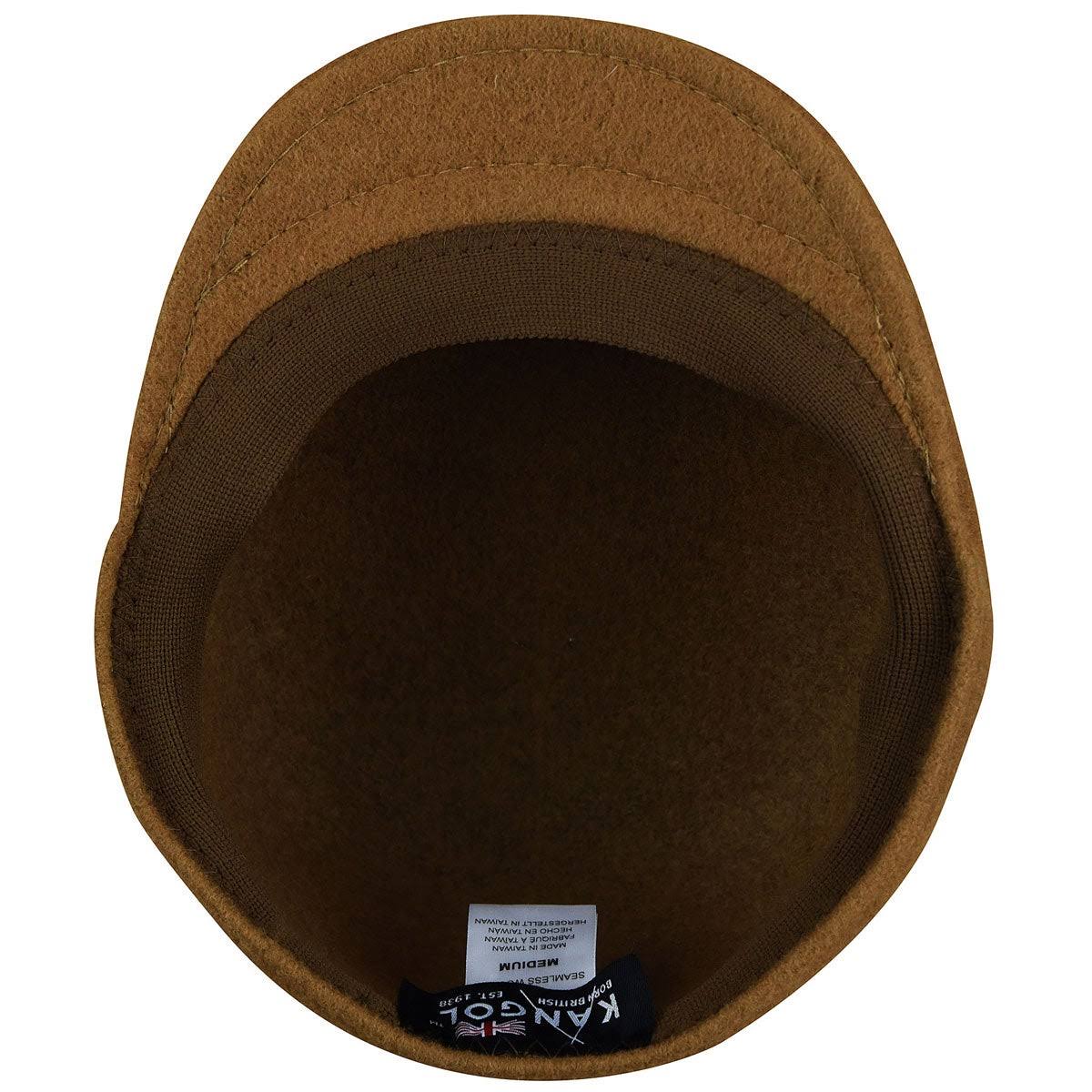 Wool Seamless Cap Z7877