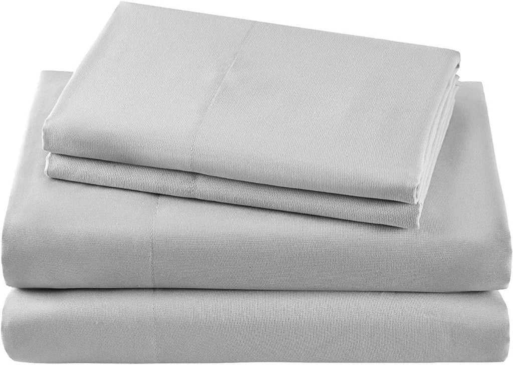 Taupe Microfiber 48x75 3/4 Full Bunk RV Sheet Sets D31597