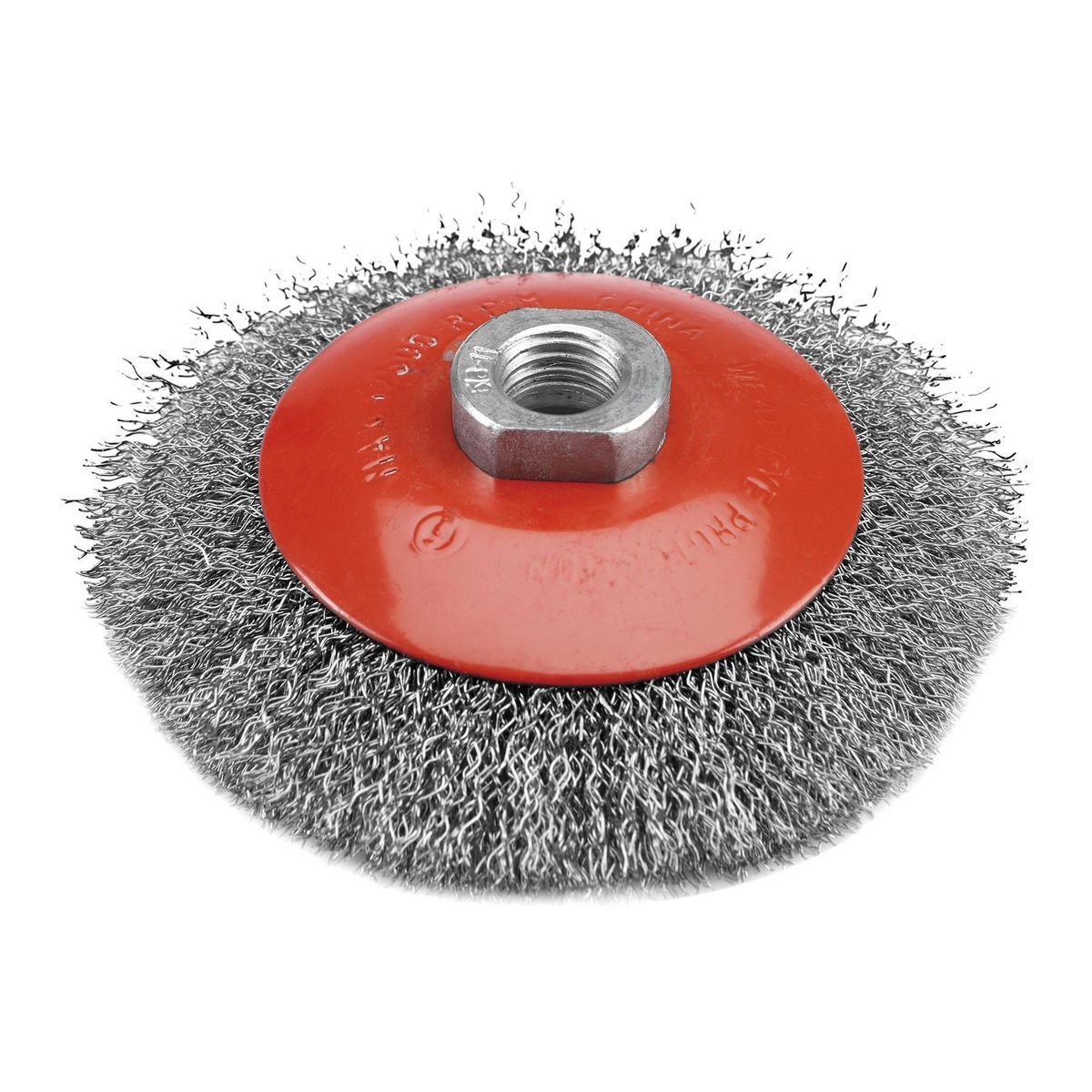 4-1/2 in. Crimped Beveled Wire Brush A434139
