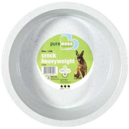 Crock Heavyweight Dish H158