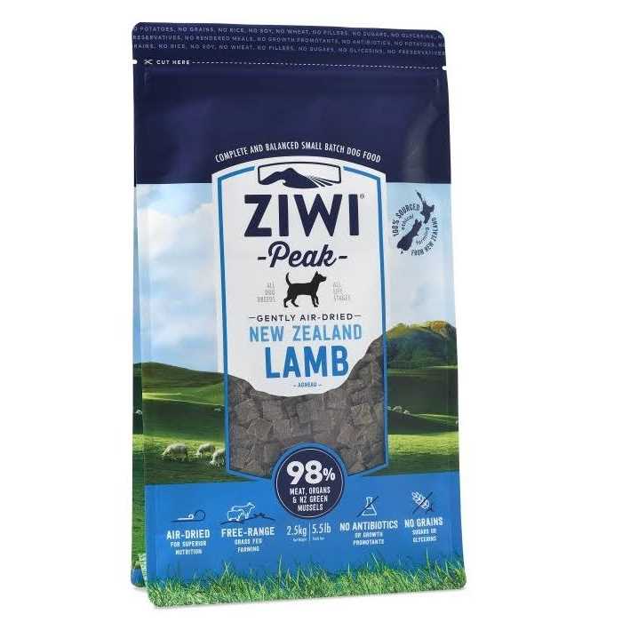 Air-Dried Tripe & Lamb Dog Food T5189
