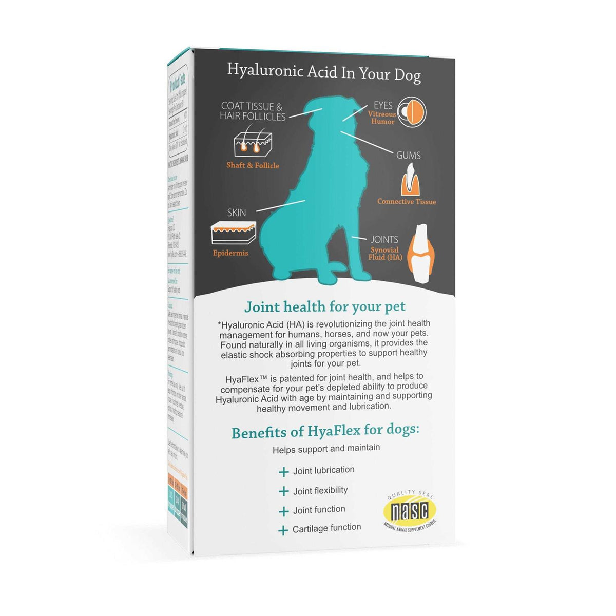 HyaFlex for Dogs F750
