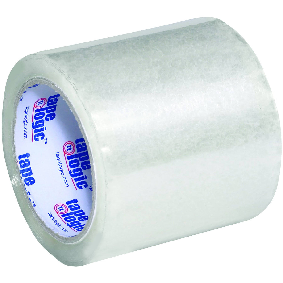 Clear Acrylic Tape 1.8 Mil 4" x 72 yds 18/Case U8772