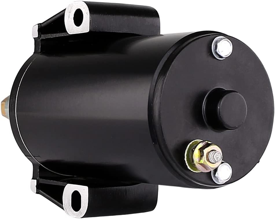 New Starter Compatible with Mariner Mercury Outboard Q980