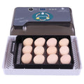 9-35 Egg Incubator Automatic Egg Turner LED Candler D439360