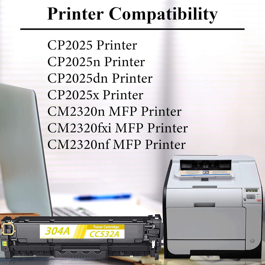 Compatible Toner Cartridge Replacement 2Pack M8006