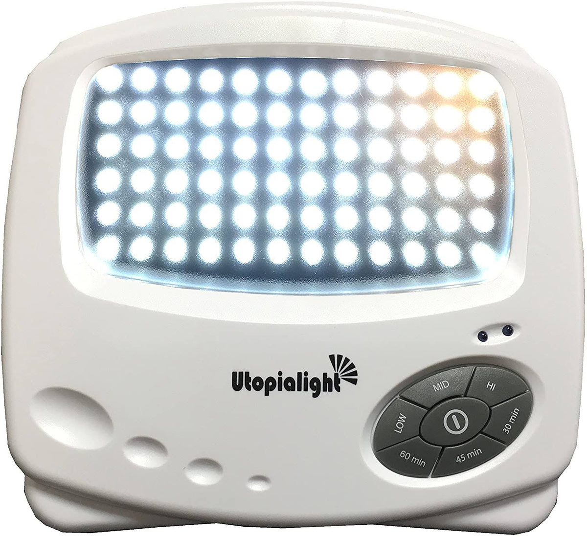 10,000 Lux LED Light with Timer W385