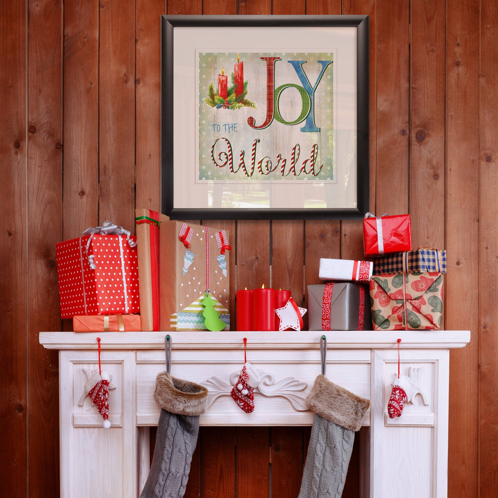 Framed Giclee Print 24x24 P394441