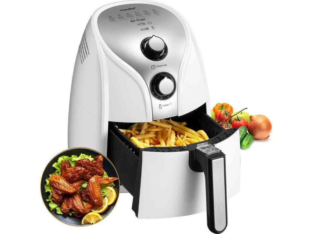 1500W Electric Air Fryer 2.6 qt R754