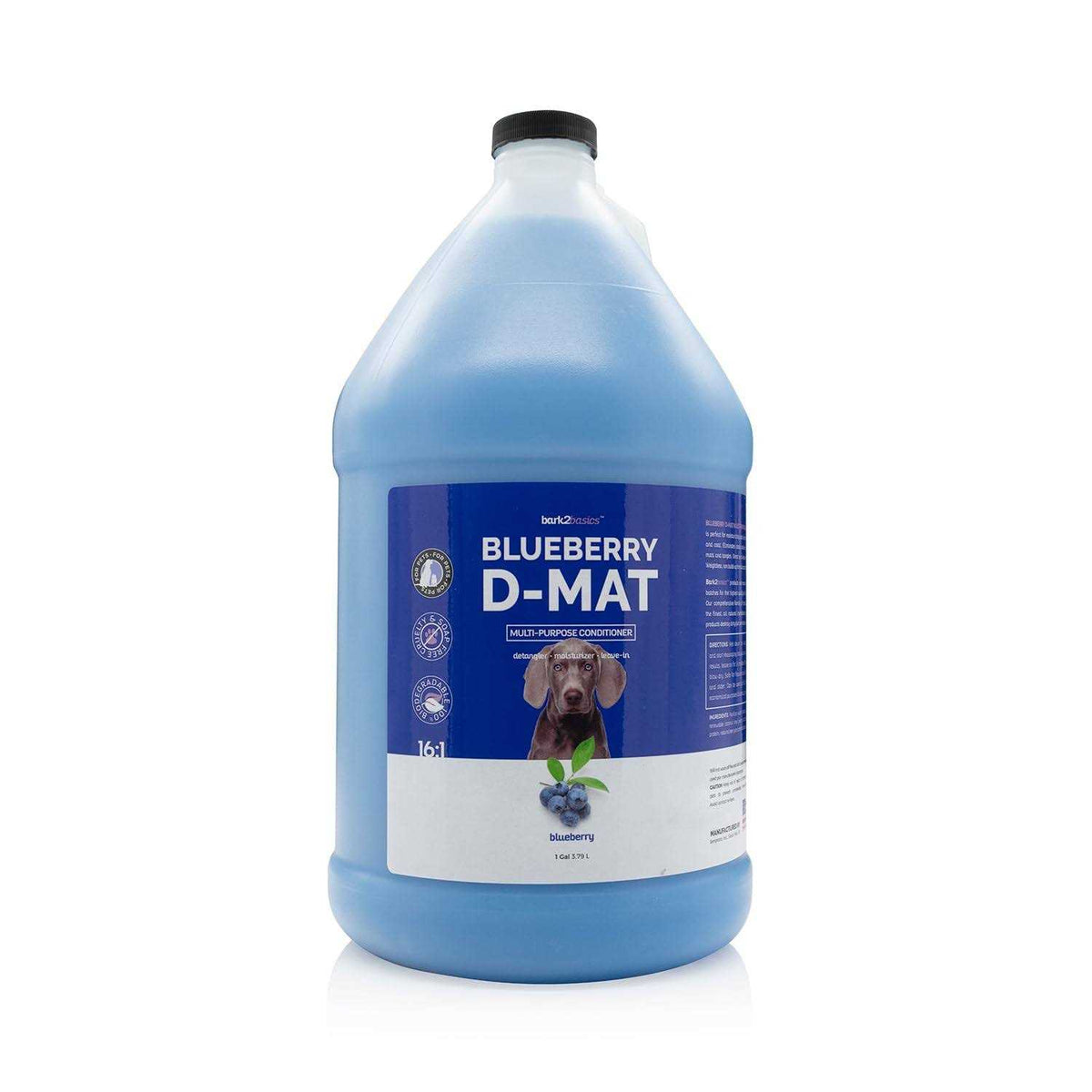 Blueberry Dog Conditioner 1 Gallon M32066