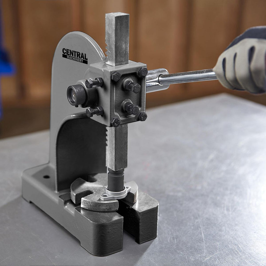 1 Ton Arbor Press R25799