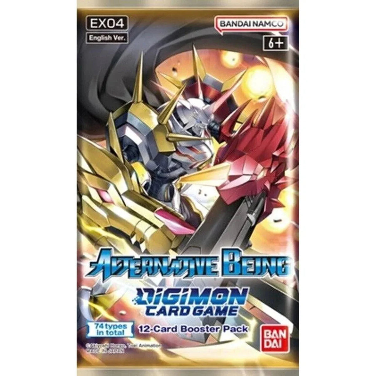 Trading Card Game Booster Box 24 Packs T471
