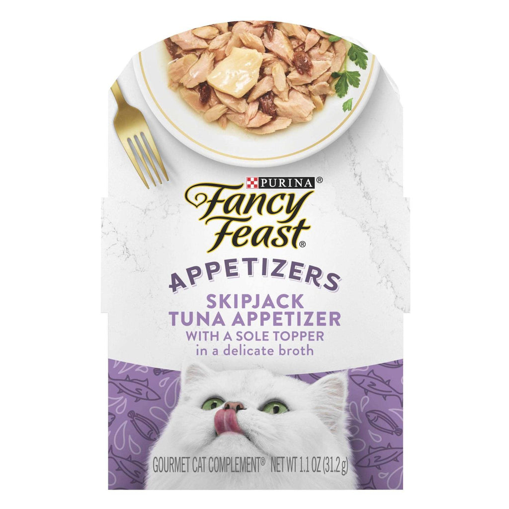 Wet Cat Food Skipjack Tuna A514494