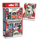 Football Trading Card Hanger Box M54923