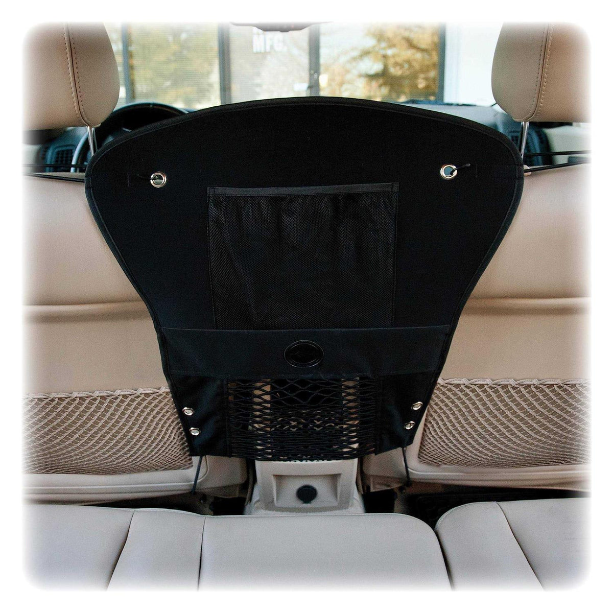 Pet Travel Safety Barrier N996656