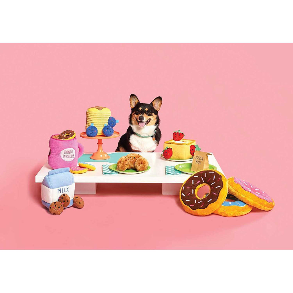 3-Pack Plush Dog Toy I2856