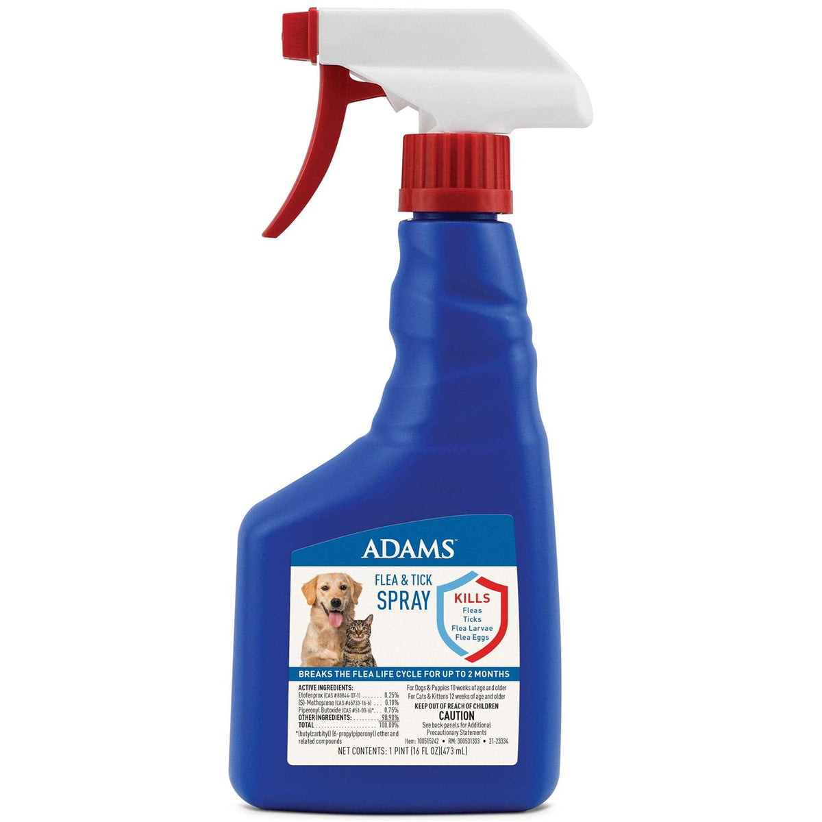 Flea Tick Spray P273