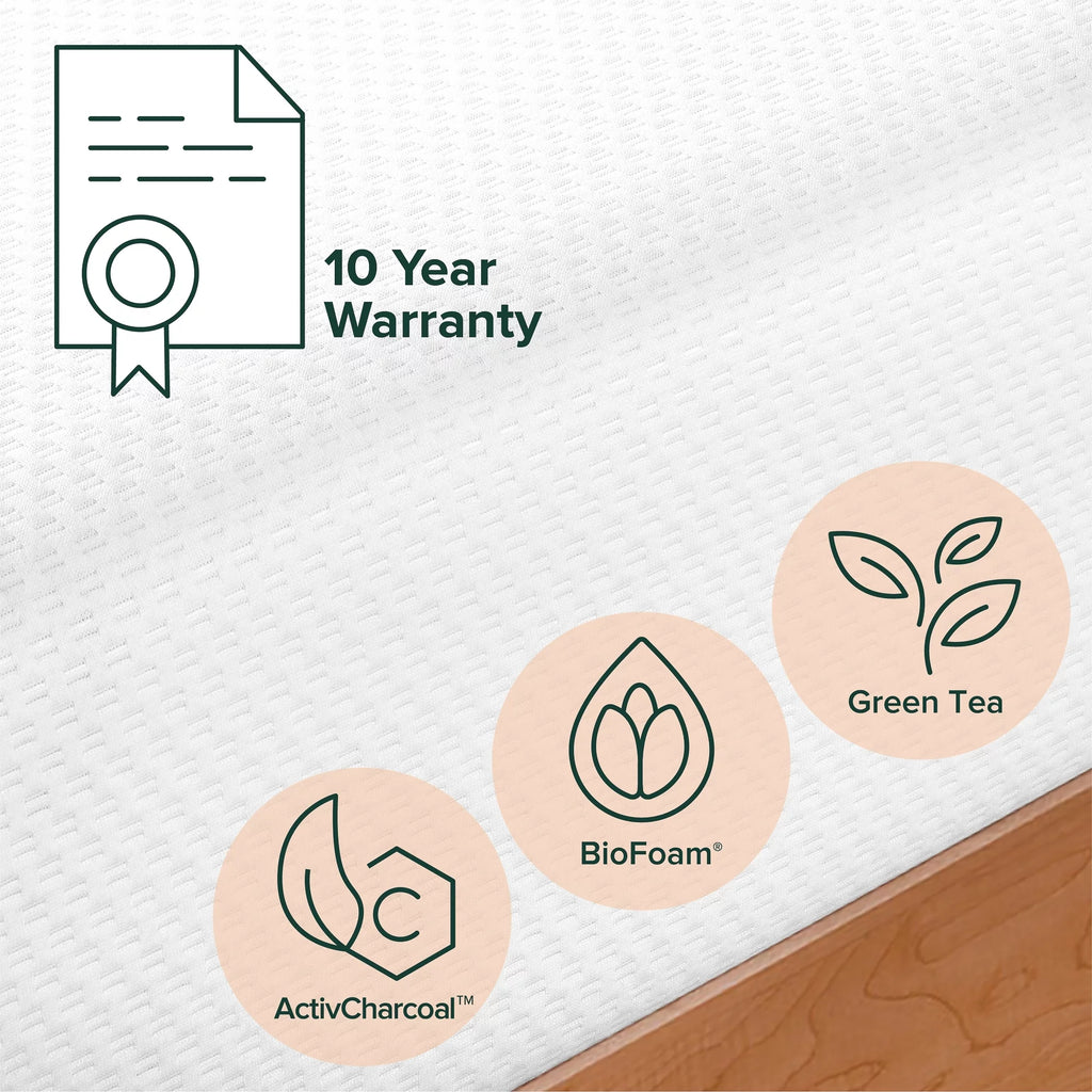 8 Memory Foam Mattress N27998