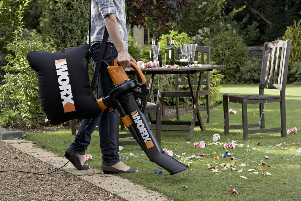 Corded Electric Blower/Mulcher/Vacuum Z992882