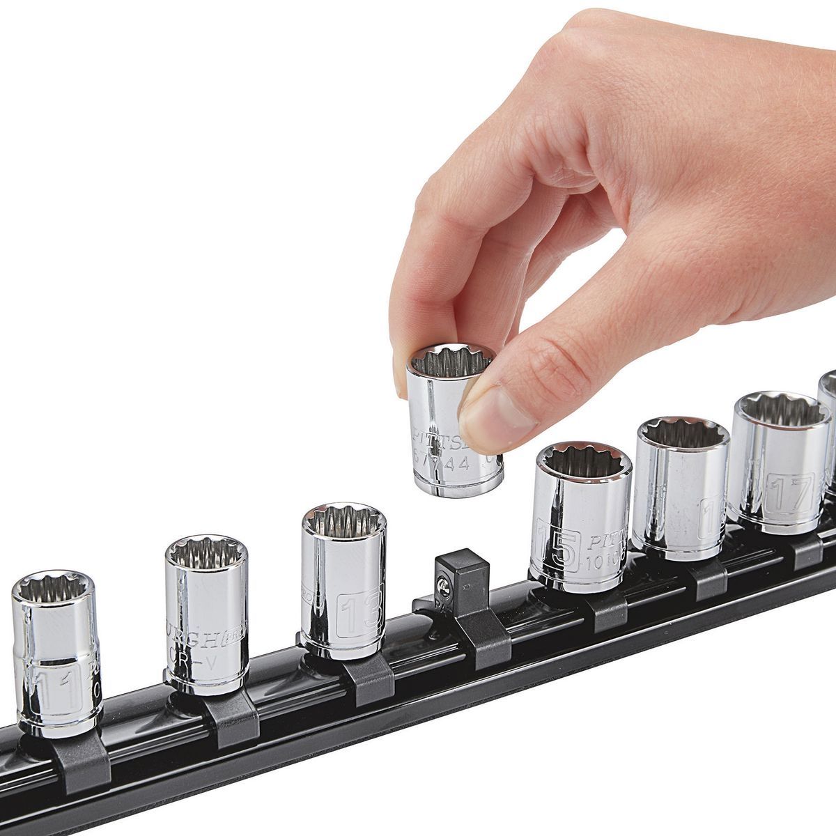 3/8 in. Magnetic Socket Rail O51302