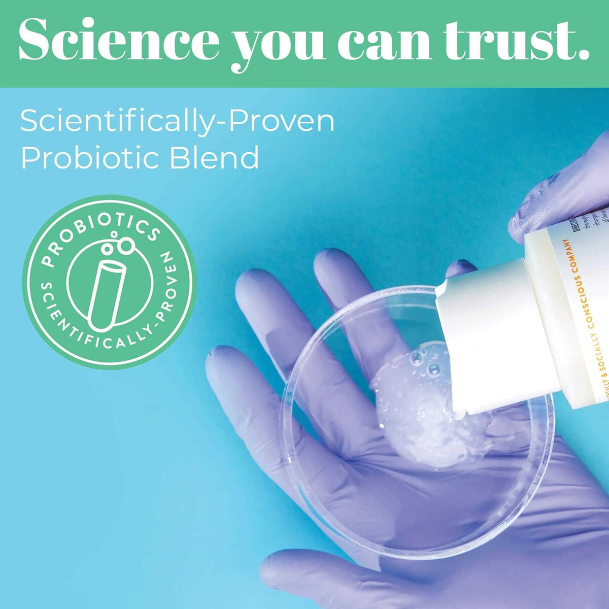 Probiotic Ear Cleaner B9548