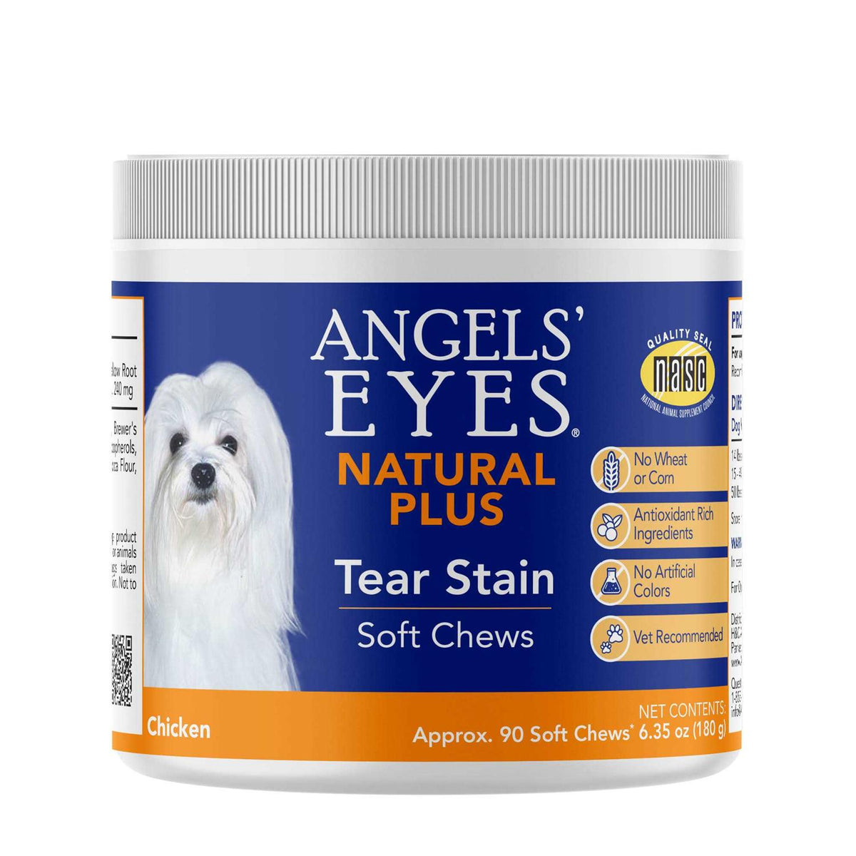 Natural Soft Chews for Dogs J645