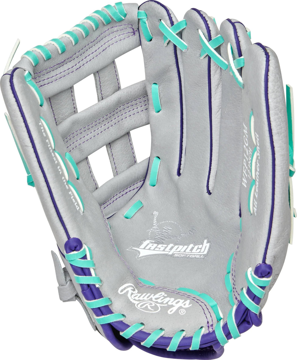 Youth 12 Softball Glove Right Hand Throw T466