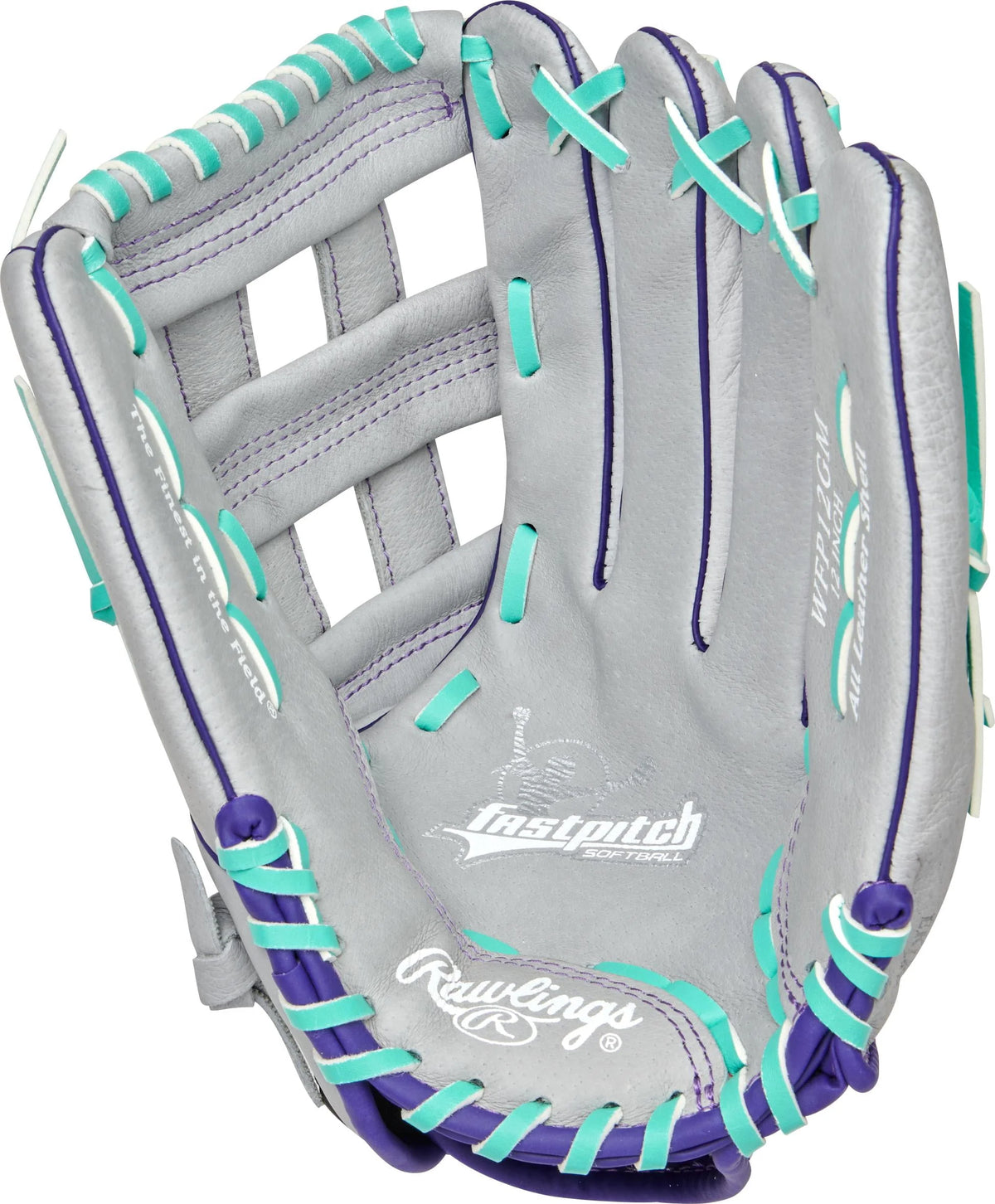 Youth 12 Softball Glove Right Hand Throw T466