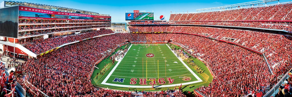 Sports Panoramic Puzzle P261584