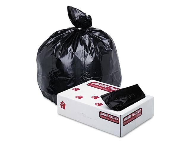 30 gal. White Commercial Can Liners Z4026