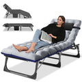 Folding Bed with Mattress and Carry Bag B361187