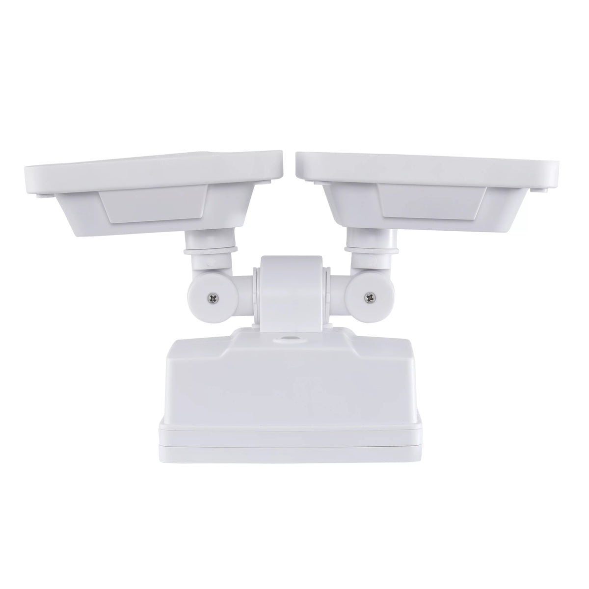 600 Lumen Dual Head LED Security Light D522