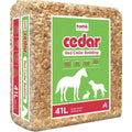 Kiln Dried Red Cedar Bedding Y406400