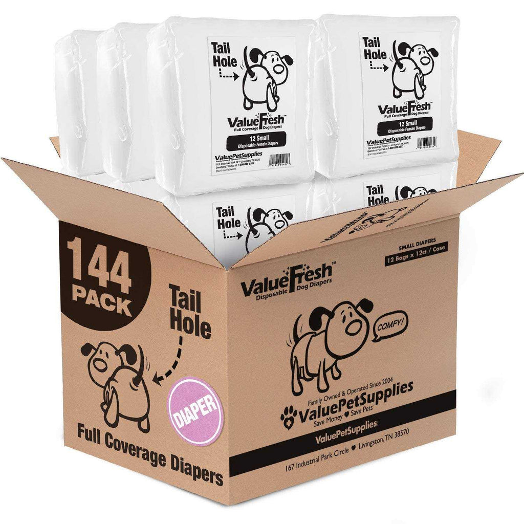 Female Dog Disposable Diapers O865