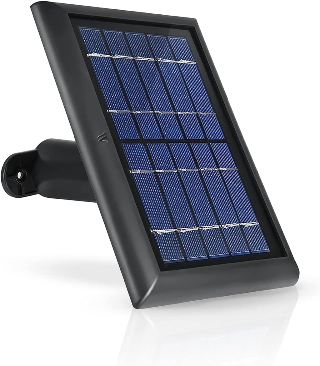 Black Solar Panel 1-Pack X278193