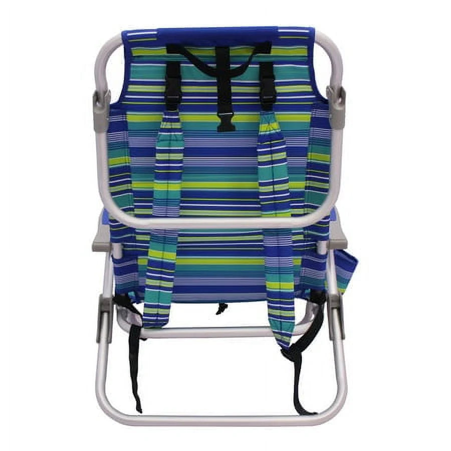 Backpack Aluminum Beach Chair I31456
