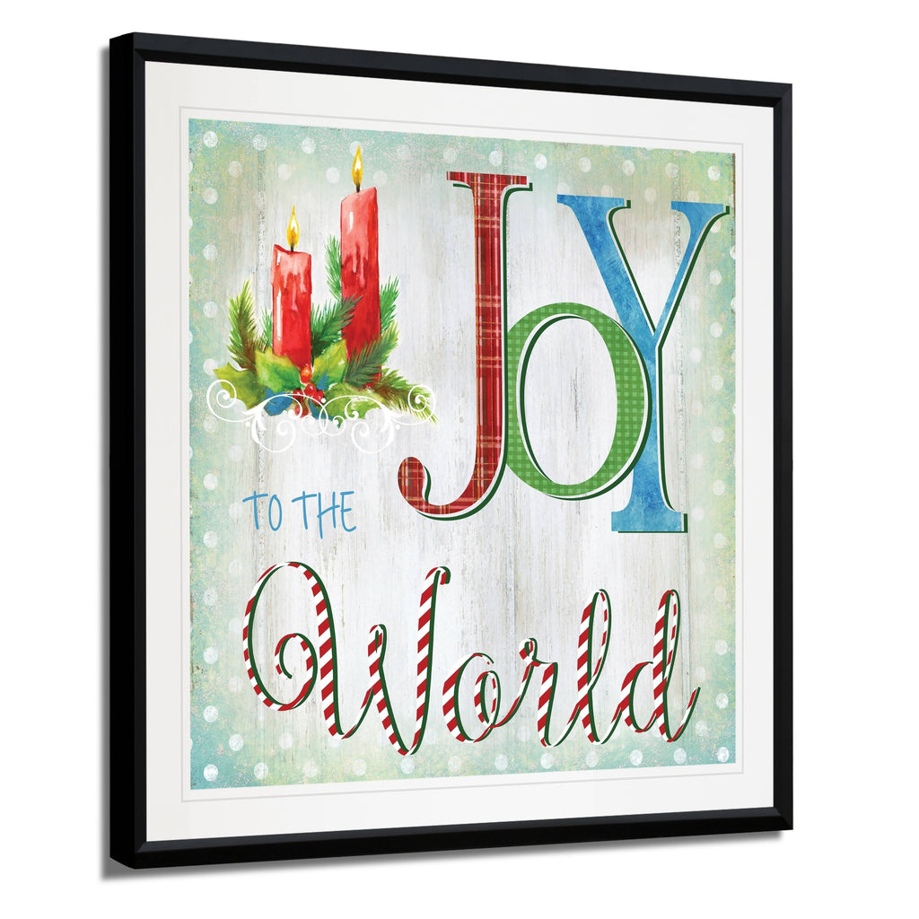 Framed Giclee Print 24x24 P394441