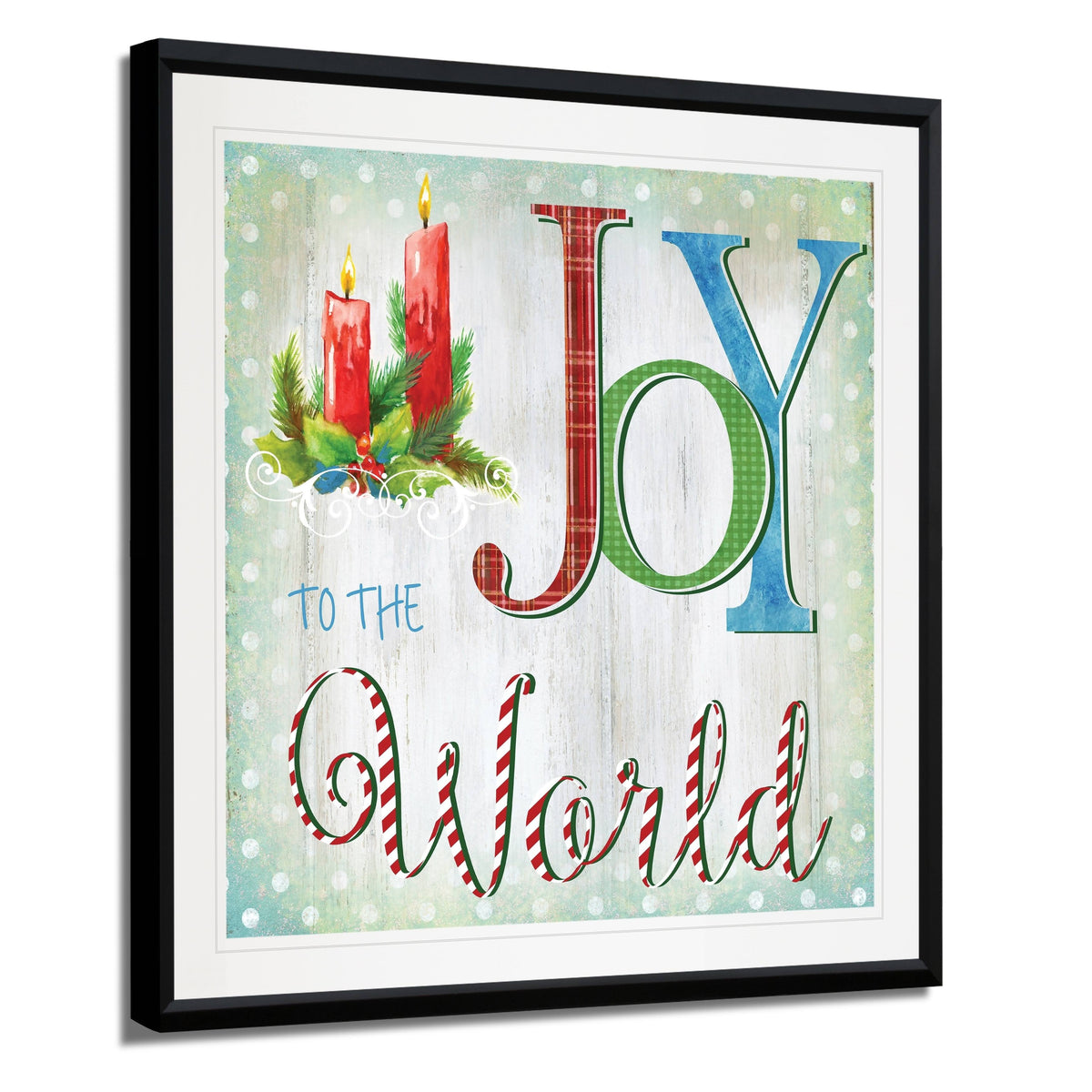 Framed Giclee Print 24x24 P394441